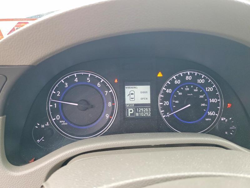 2012 Infiniti G37