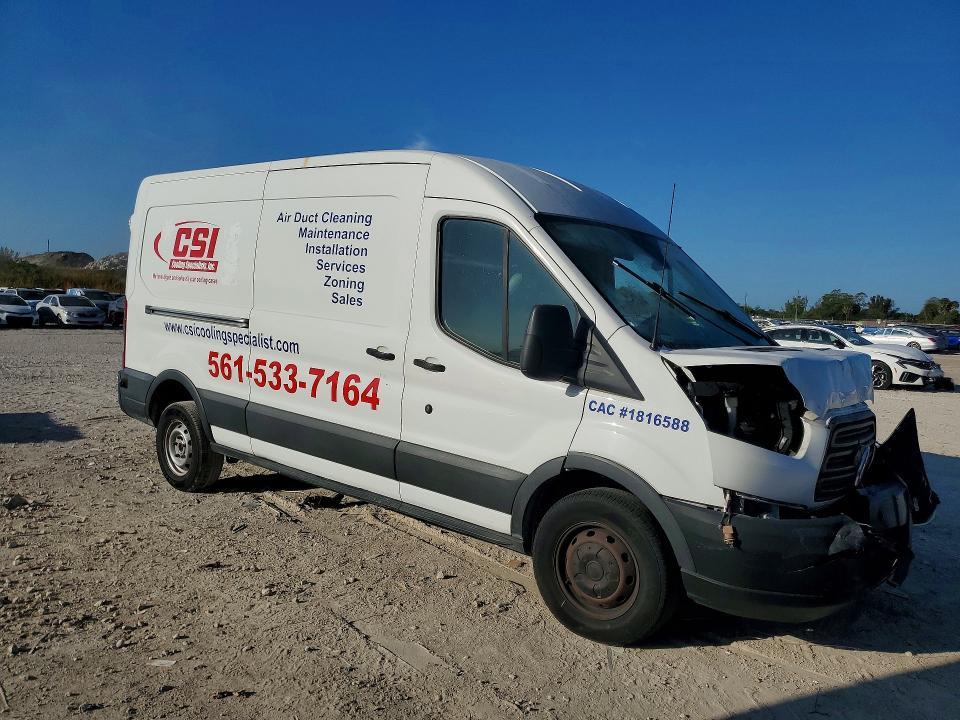 2017 Ford Transit van T-150 me