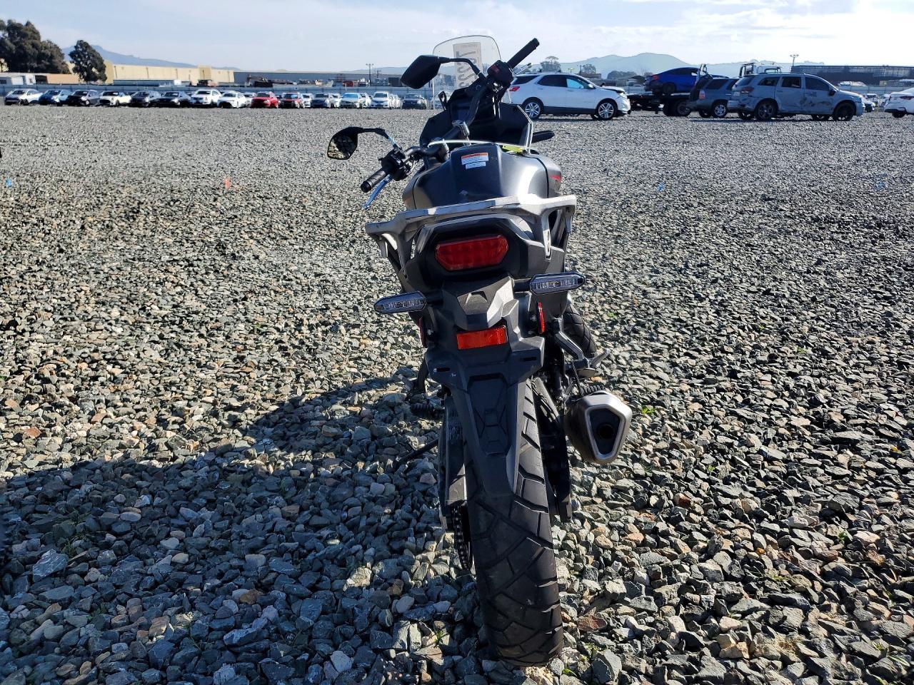 2024 Honda XL750