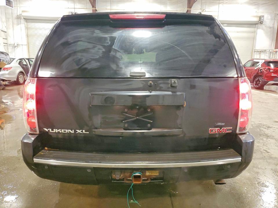 2007 GMC Yukon xl Denali