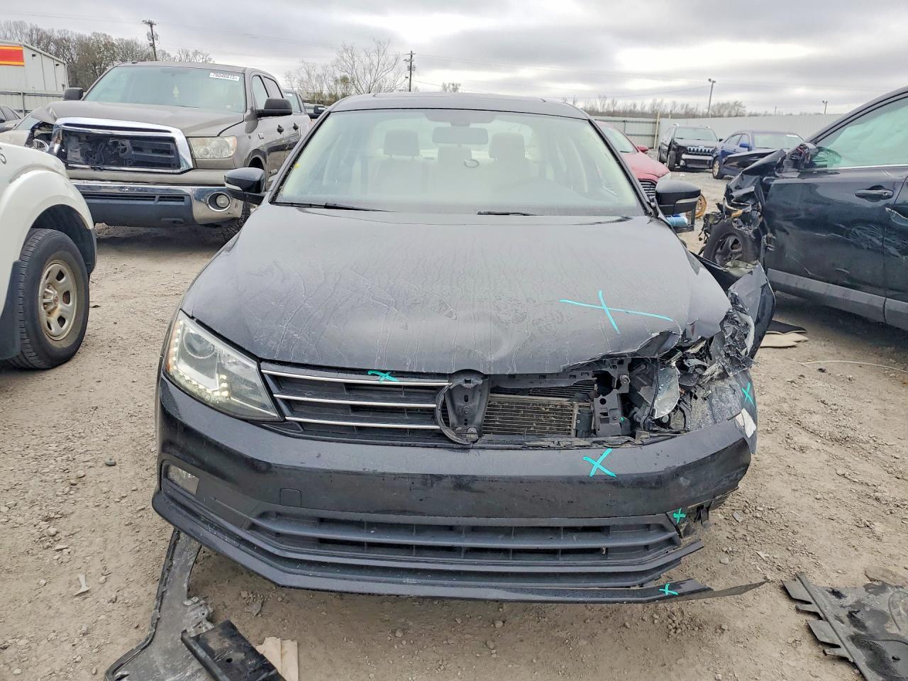 2016 Volkswagen Jetta sel