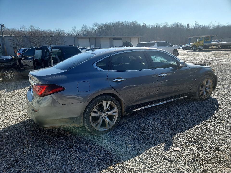 2019 Infiniti Q70l 3.7 Luxe