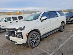 2025 Chevrolet Suburban C1500 High Country en venta en Van Nuys, CA