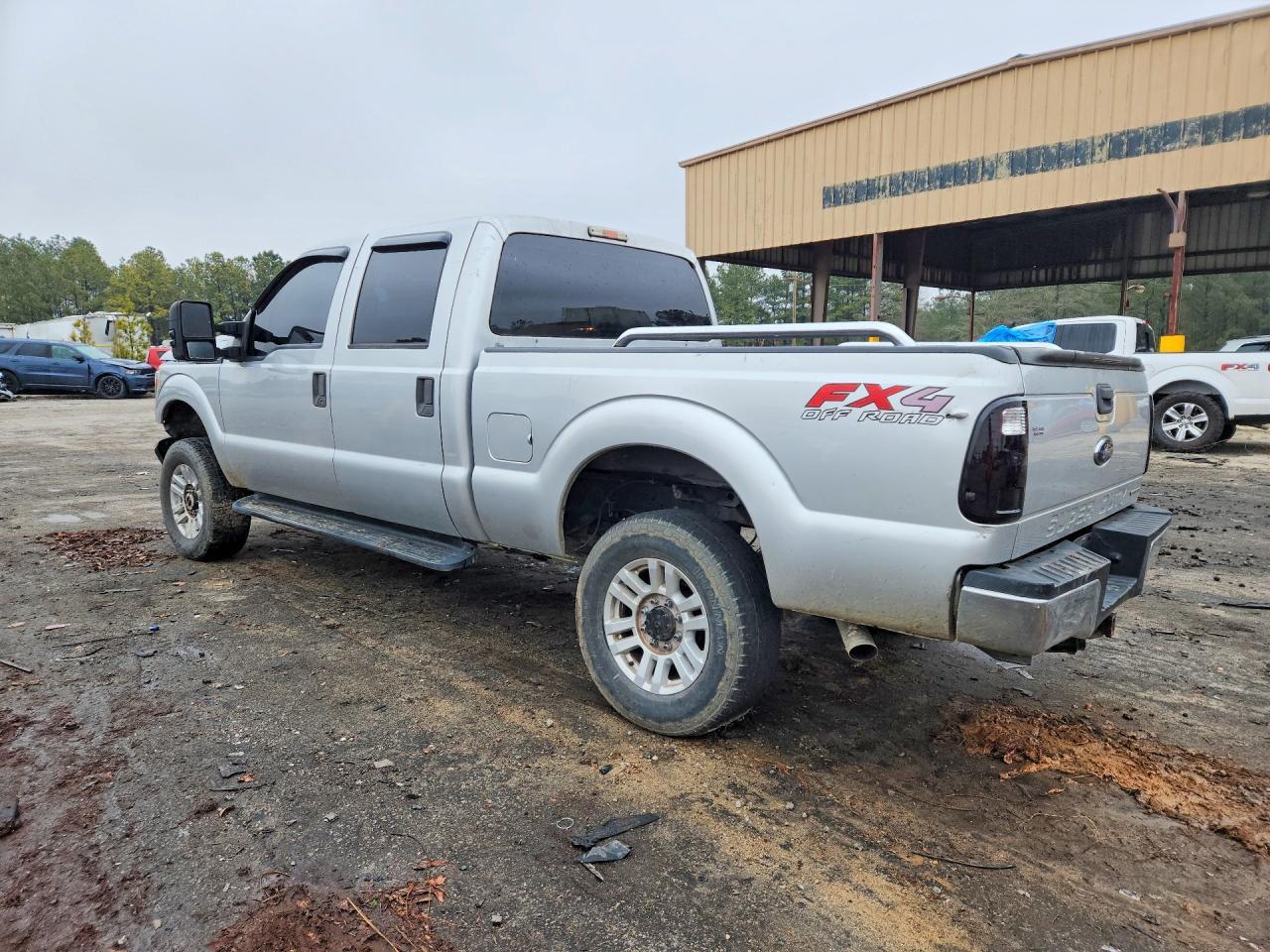 2016 Ford F250 Super Duty