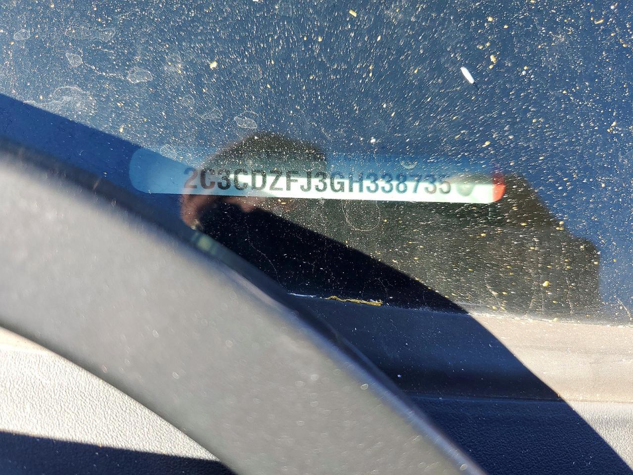 2016 Dodge Challenger R/T Scat Pack