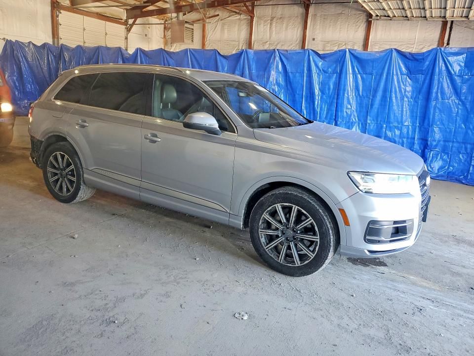 2017 Audi Q7 Prestige