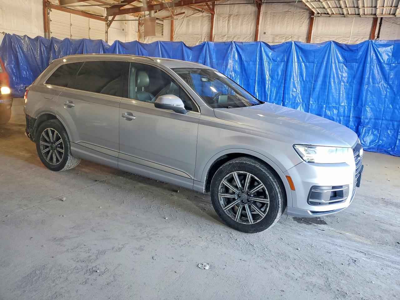 2017 Audi Q7 Prestige