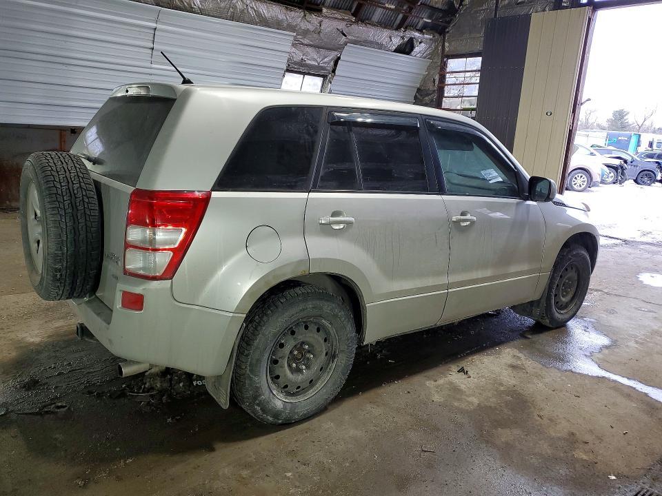 2012 Suzuki Grand Vitara Premium