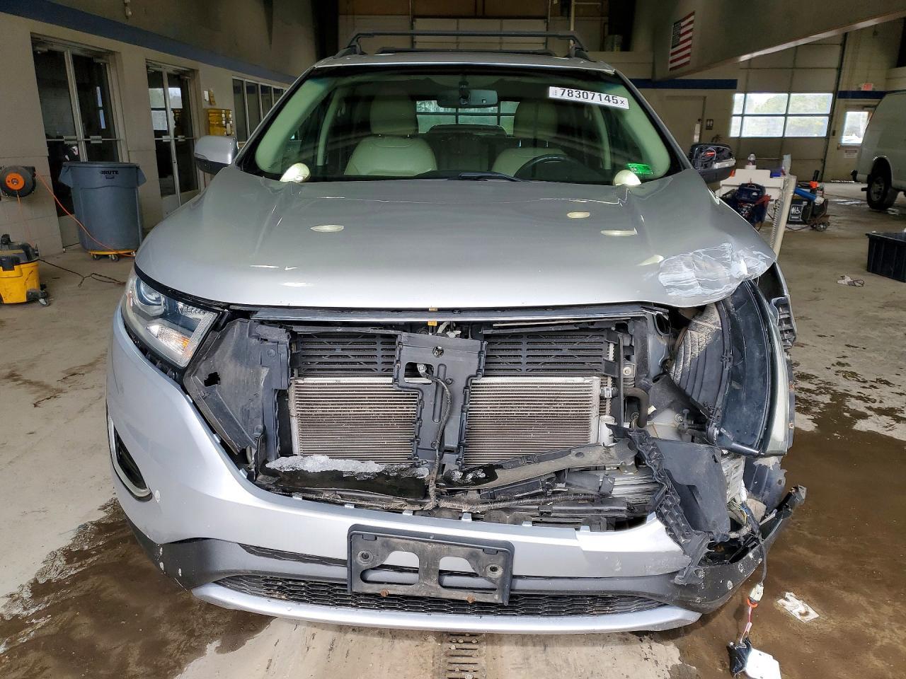 2016 Ford Edge sel