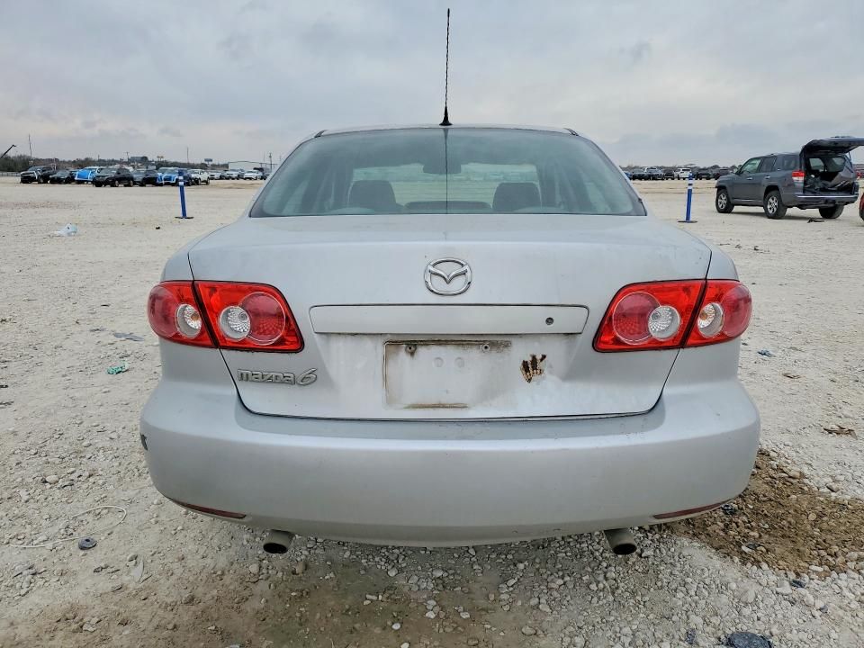 2004 Mazda 6 I