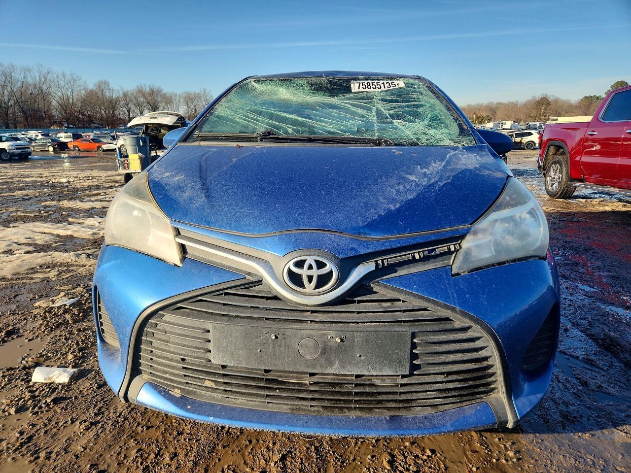 2015 Toyota Yaris