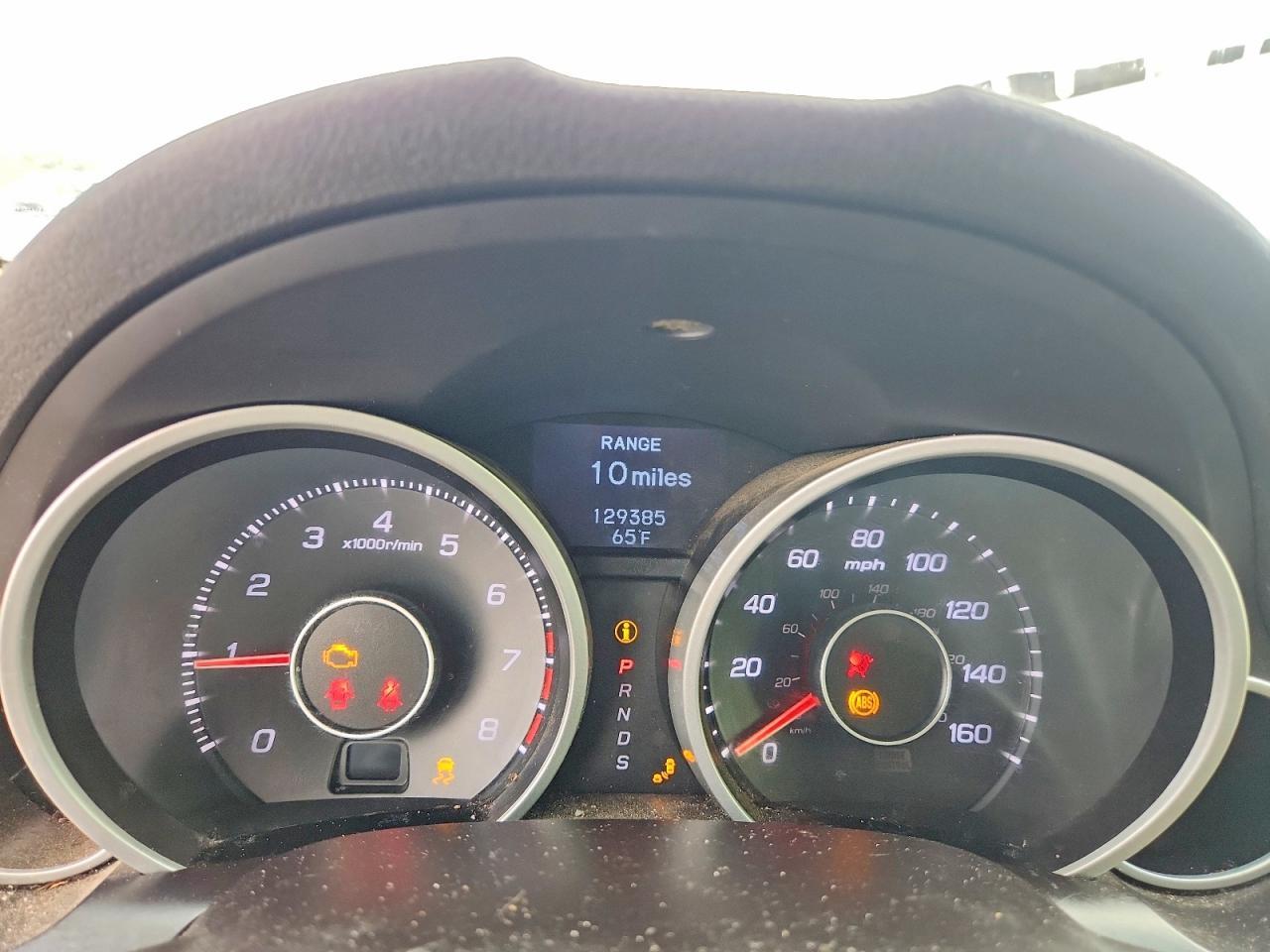 2012 Acura TL