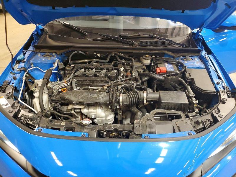 2024 Honda Civic Sport Touring