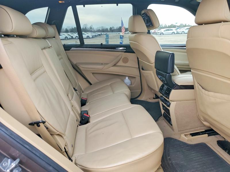 2012 BMW X5 Xdrive35d