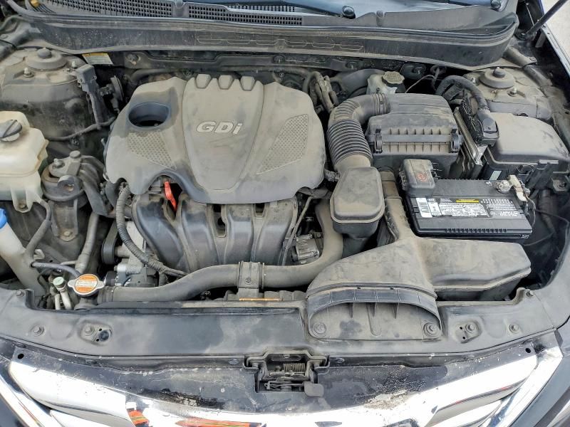 2012 Hyundai Sonata se