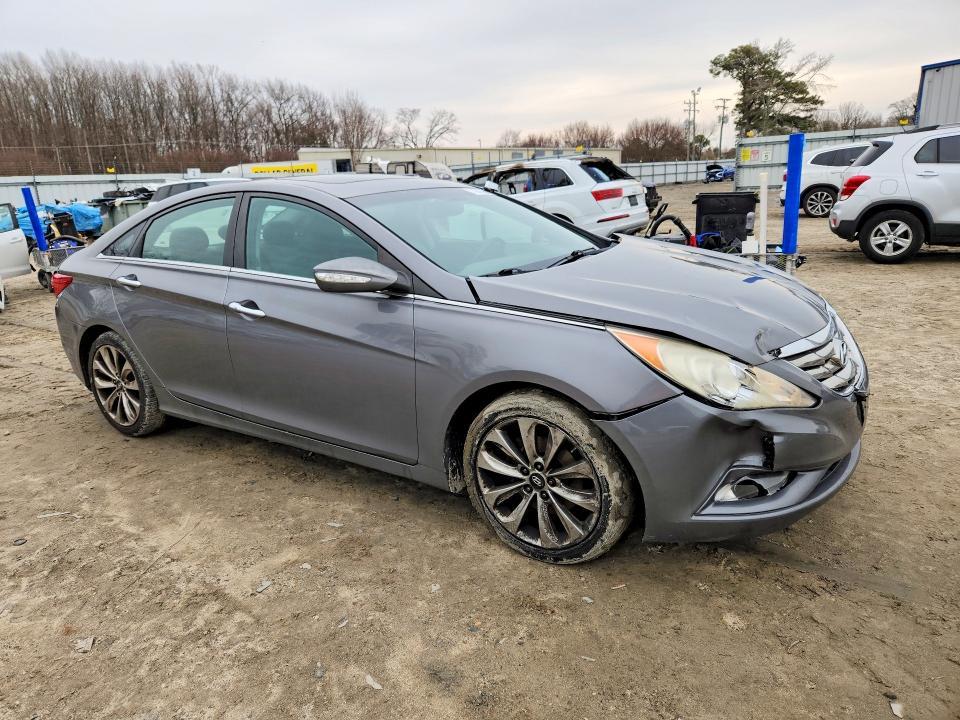 2011 Hyundai Sonata Limited 2.0t