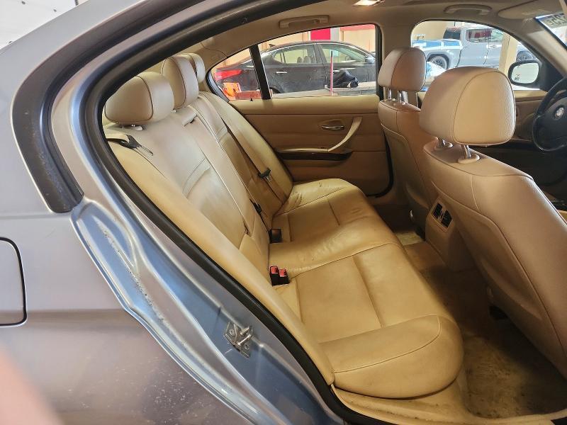 2010 BMW 328 xi Sulev