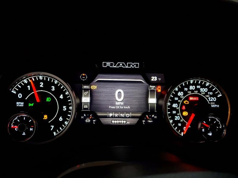 2022 Dodge RAM 1500 BIG Horn