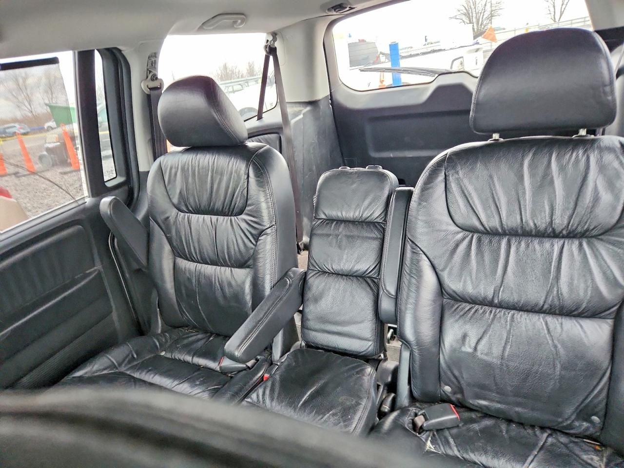 2008 Honda Odyssey Touring