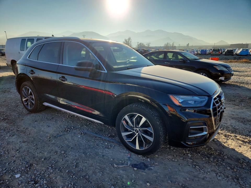 2021 Audi Q5 Premium Plus