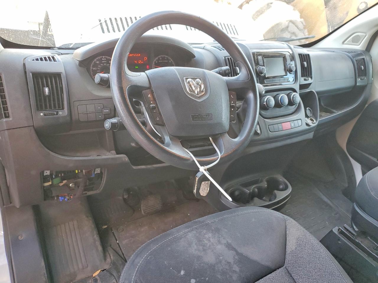 2018 Dodge RAM Promaster 1500 Delivery Van