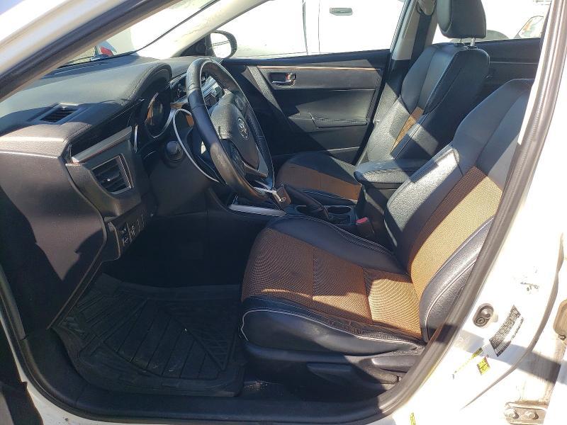 2014 Toyota Corolla s Plus