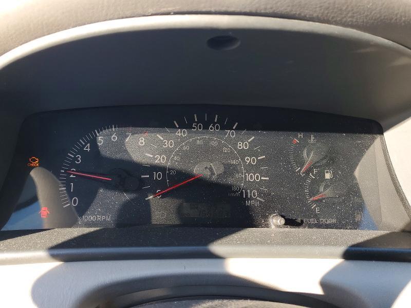 2006 Toyota Corolla le