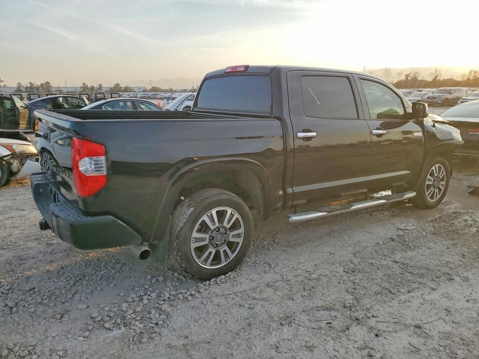 2019 Toyota Tundra Crewmax 1794