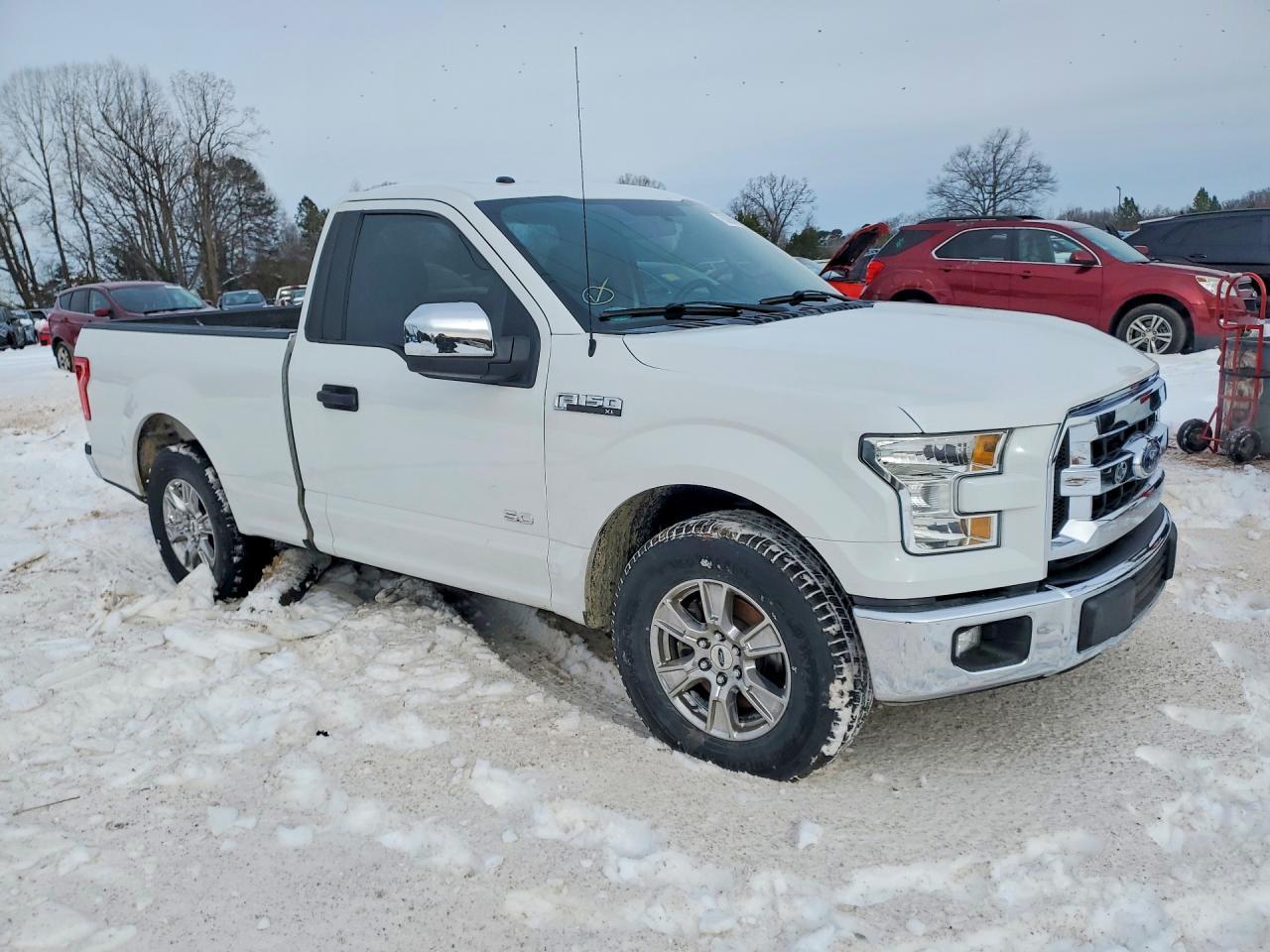 2016 Ford F150
