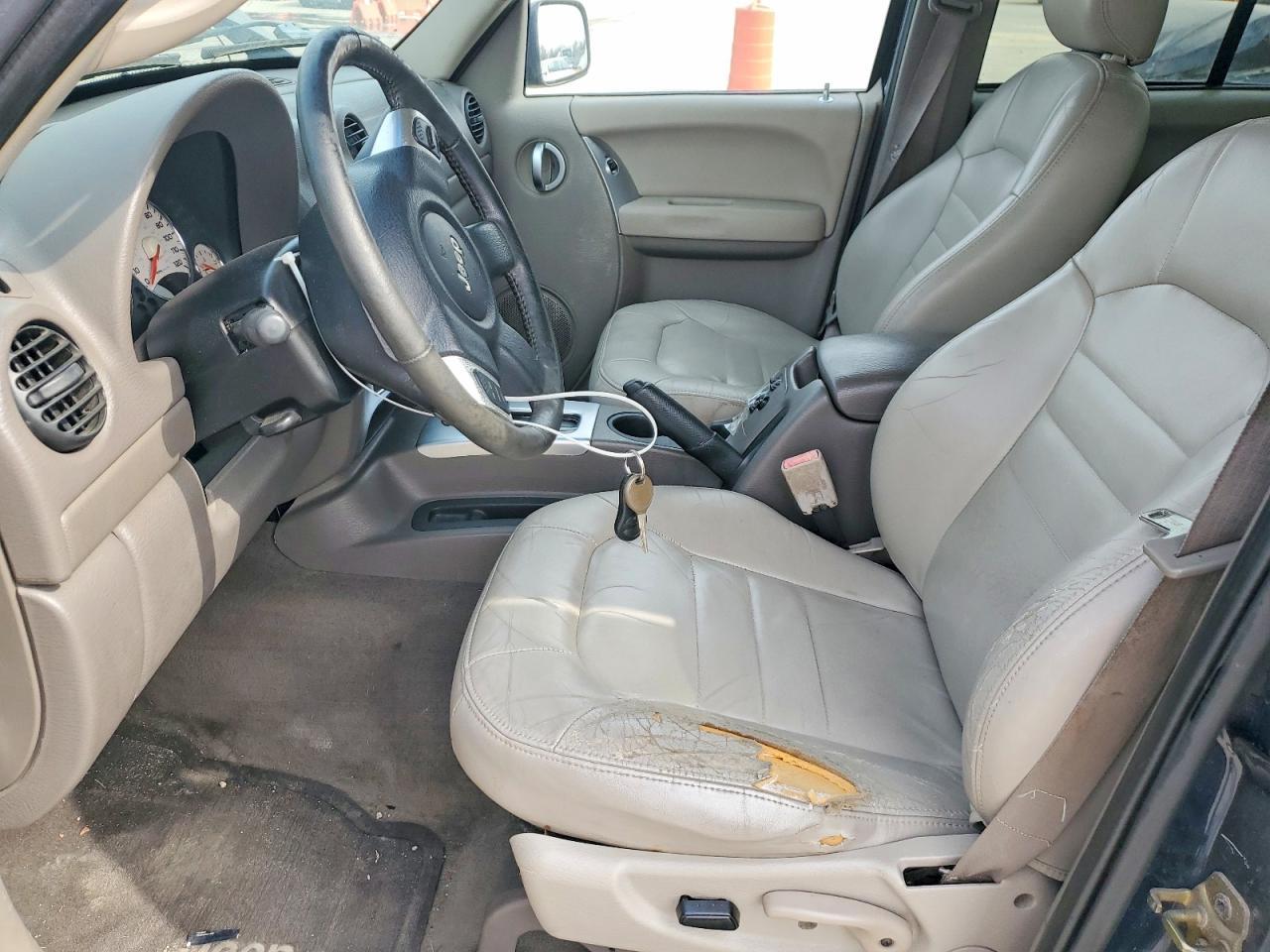 2003 Jeep Liberty Limited