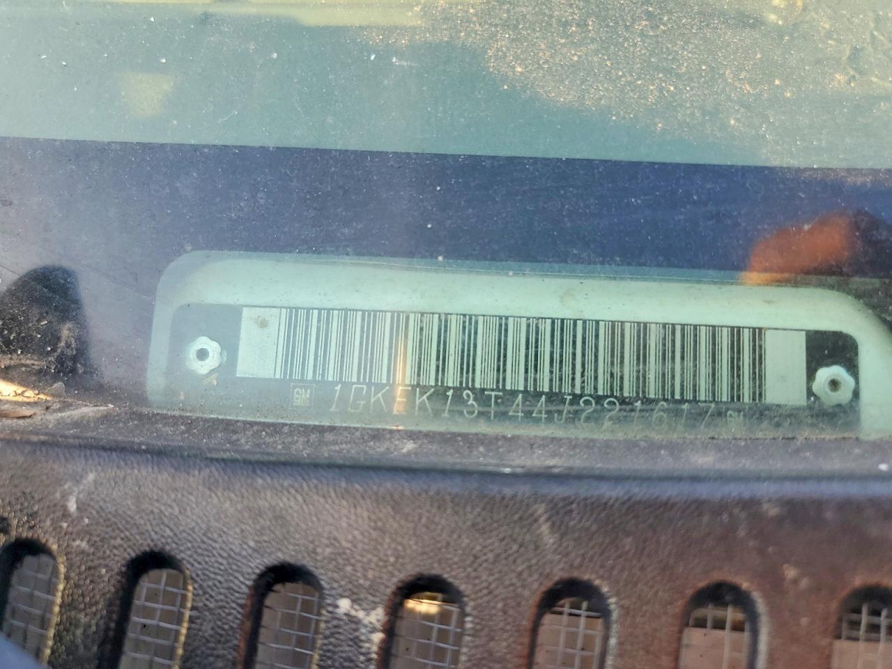 2004 GMC Yukon