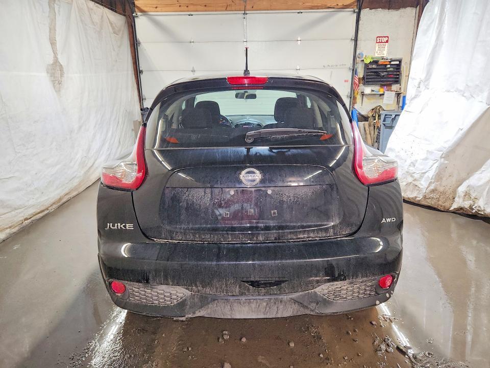 2016 Nissan Juke s