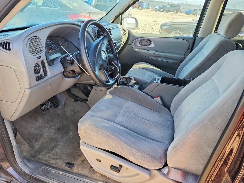 2009 Chevrolet Trailblazer lt