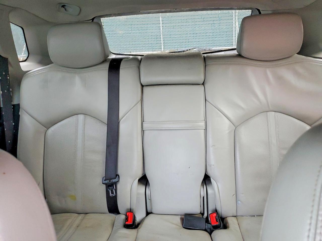 2013 Cadillac Srx Premium Collection