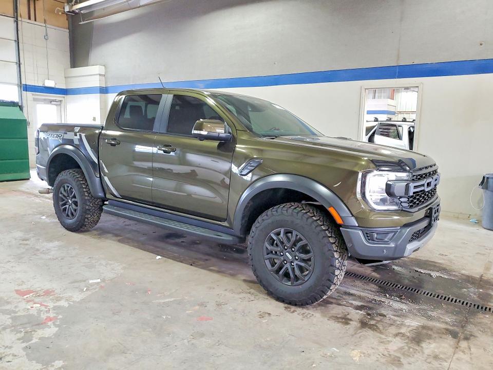 2024 Ford Ranger Raptor
