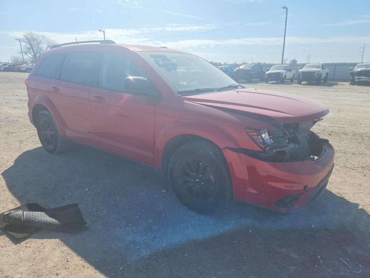 2019 Dodge Journey se