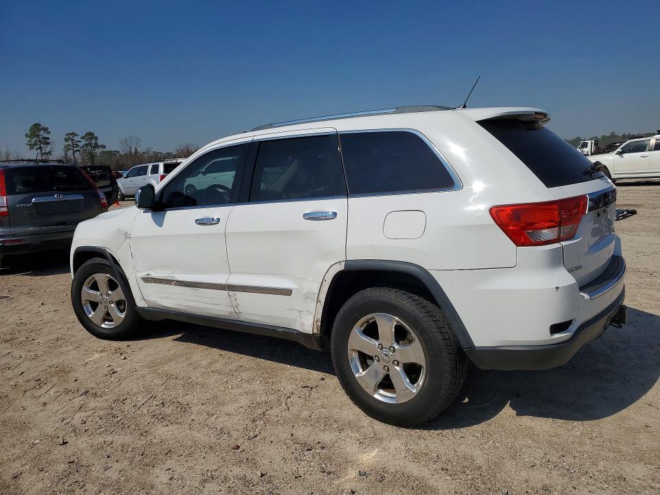 2013 Jeep Grand Cherokee Limited