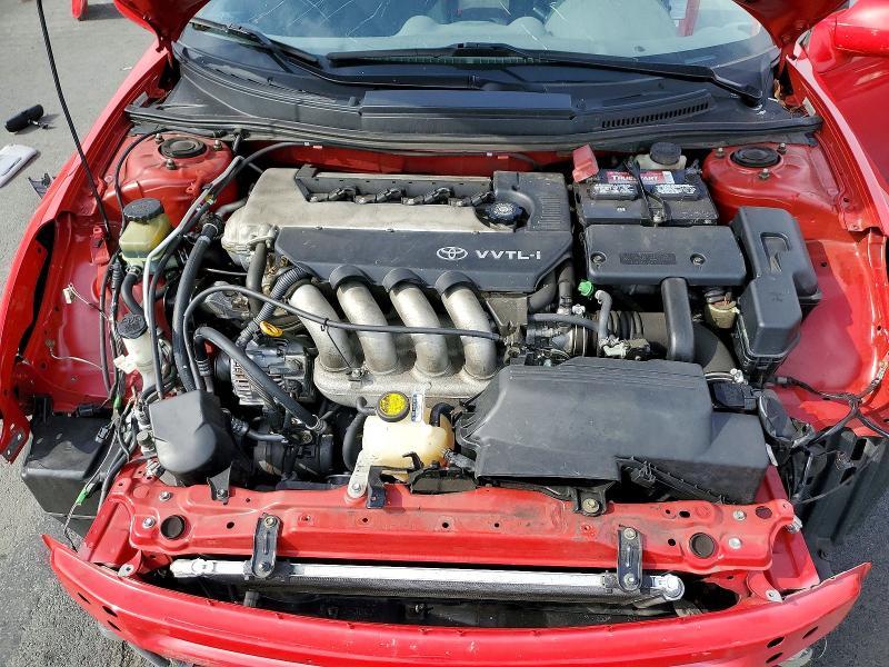 2001 Toyota Celica Gt-s