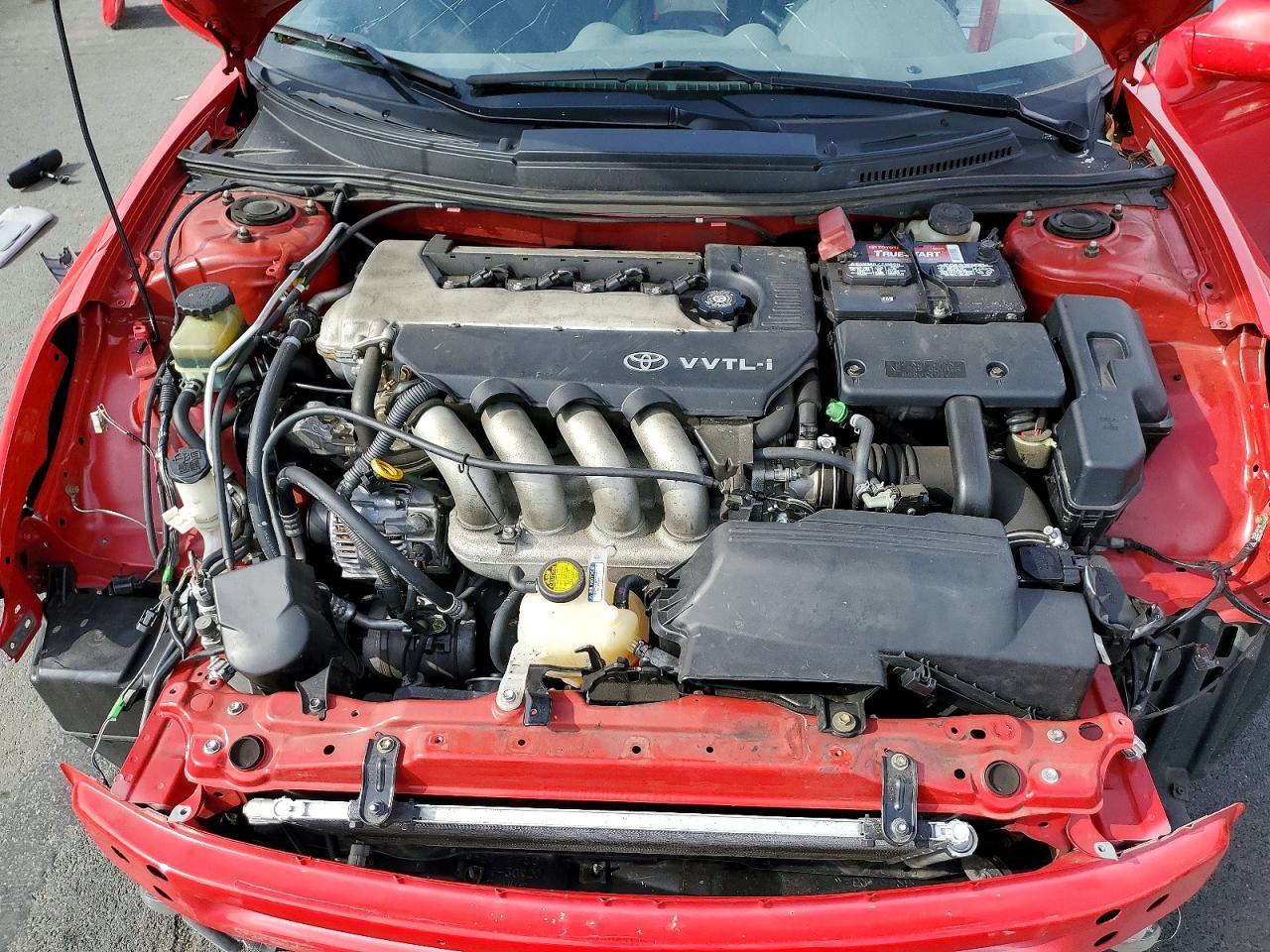2001 Toyota Celica Gt-s