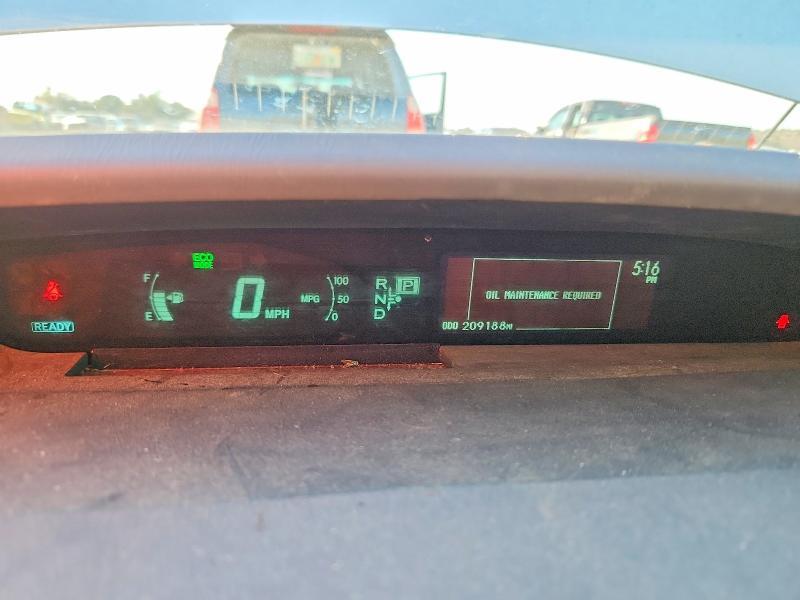 2011 Toyota Prius