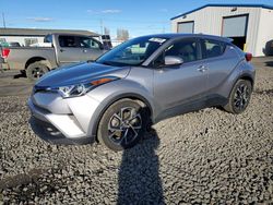 Toyota C-hr salvage cars for sale: 2019 Toyota C-hr xle
