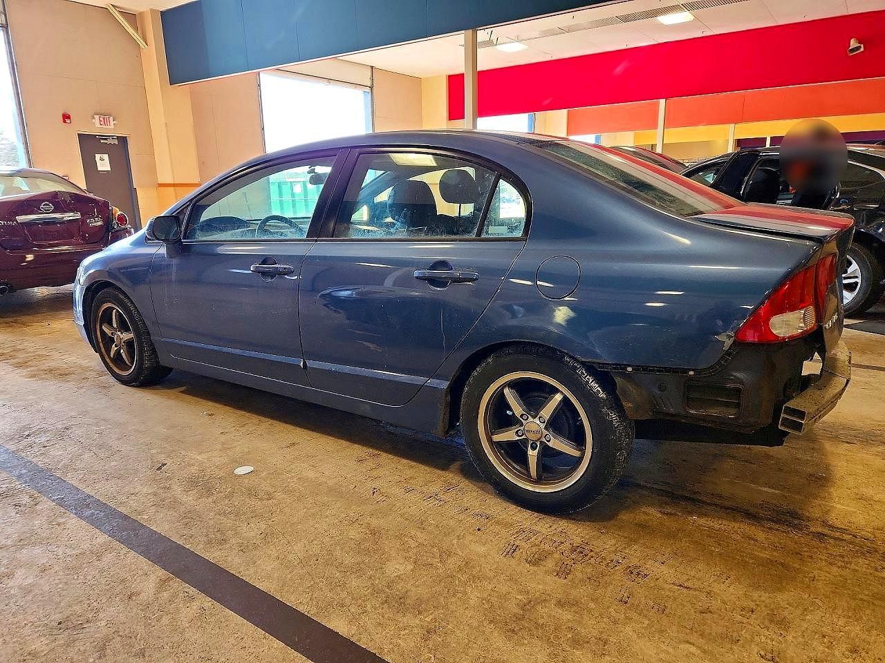 2006 Honda Civic lx