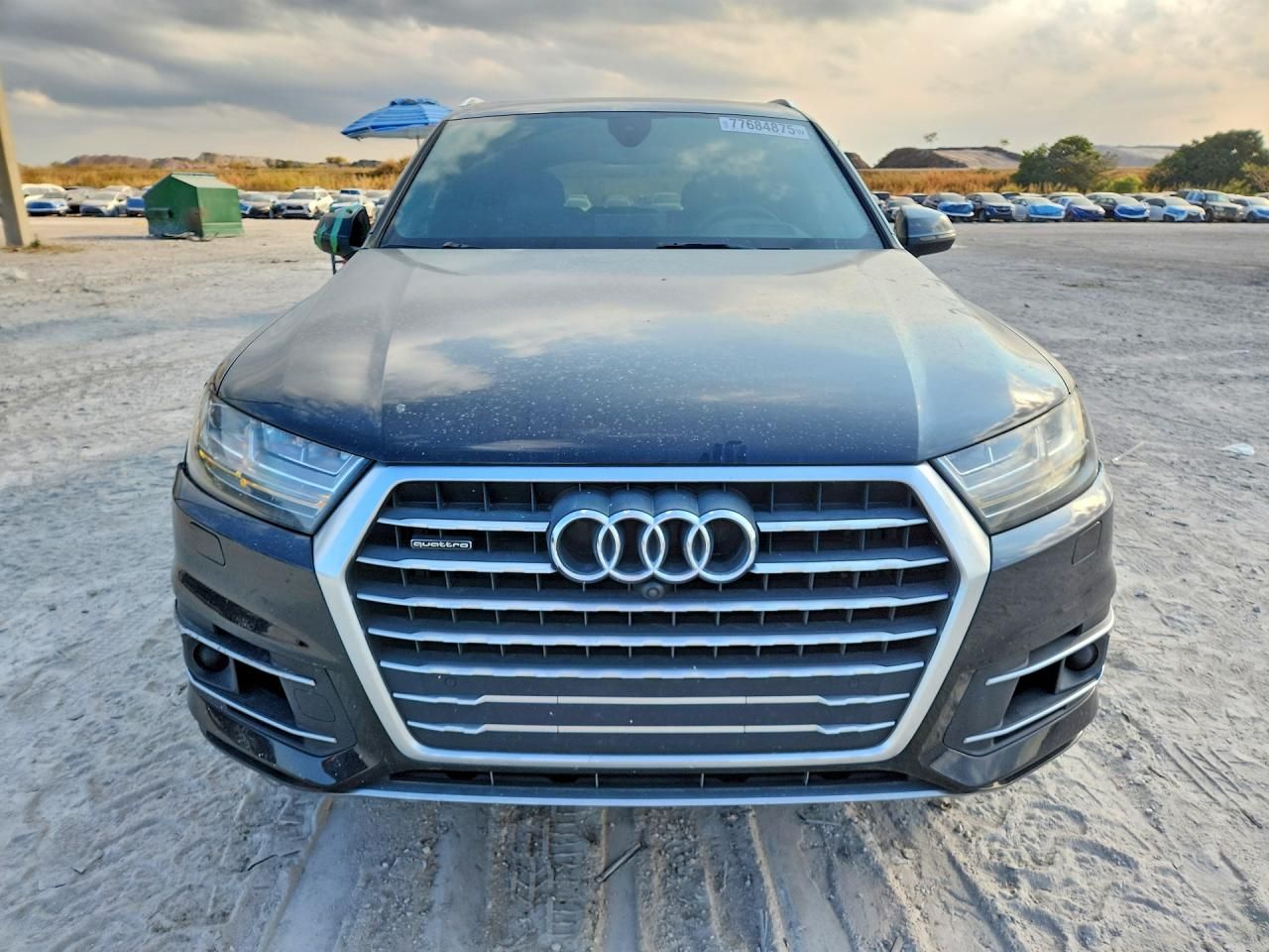 2017 Audi Q7 Prestige
