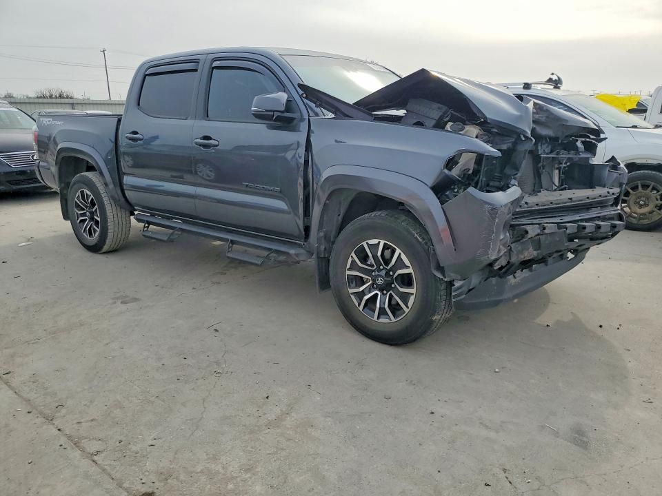 2022 Toyota Tacoma trd Sport
