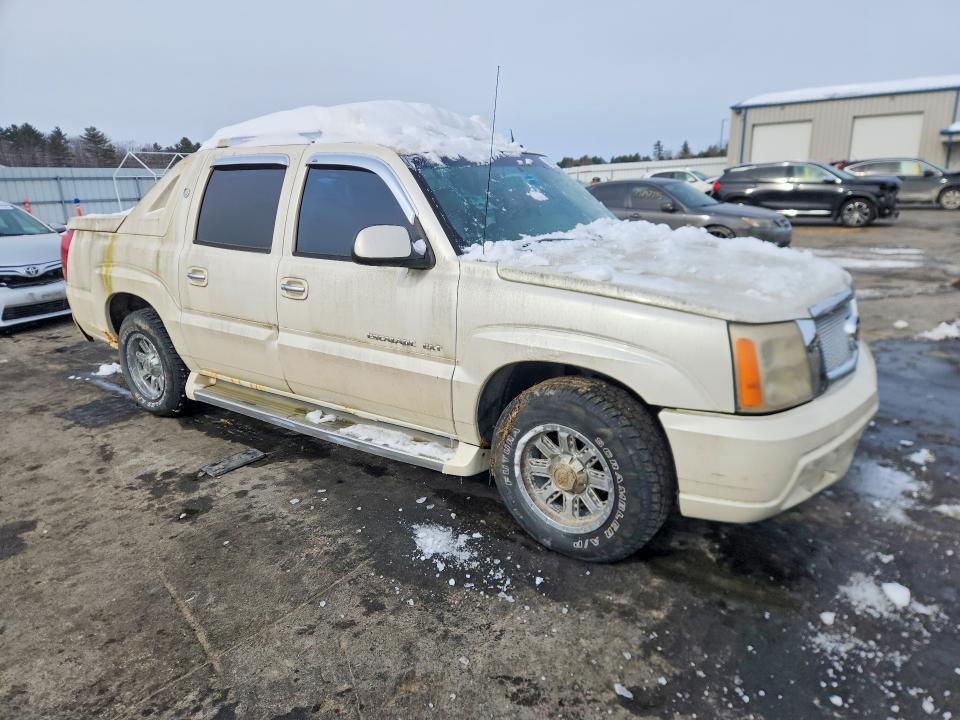 2005 Cadillac Escalade EXT