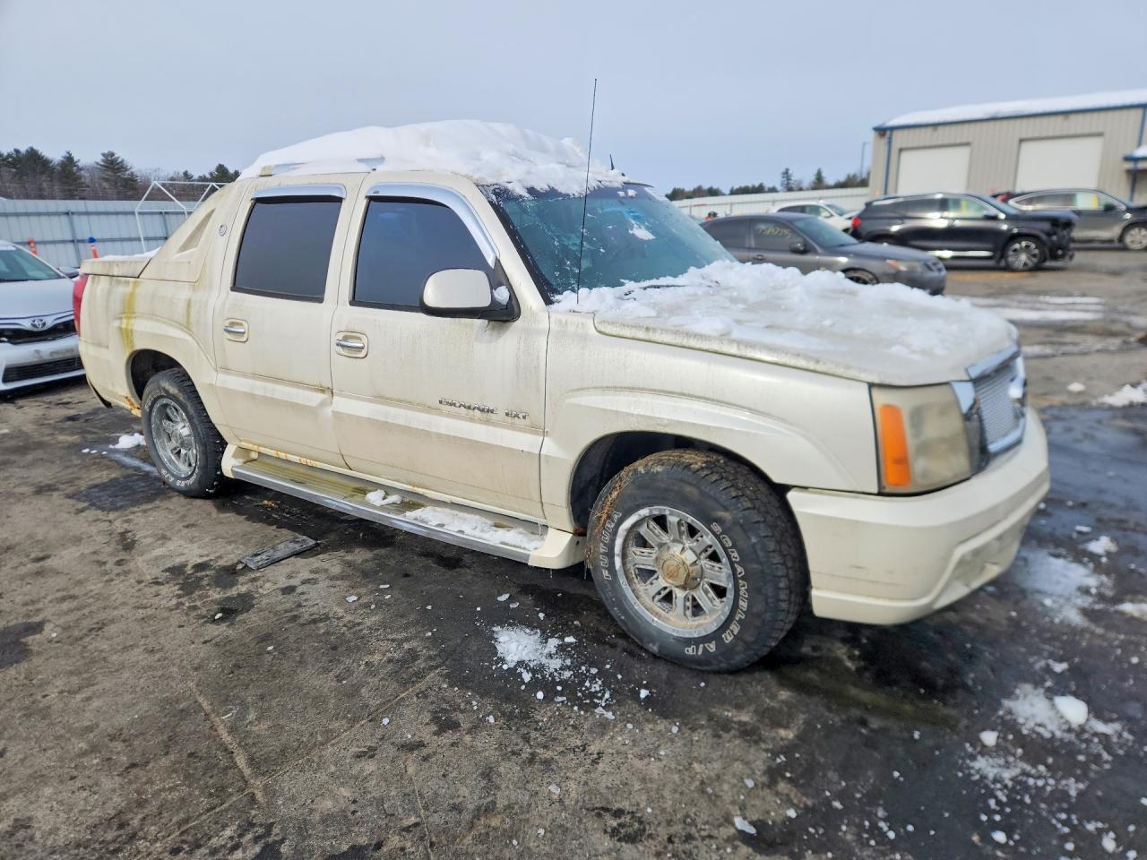 2005 Cadillac Escalade EXT