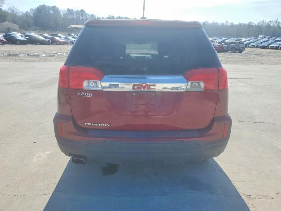 2017 GMC Terrain sle