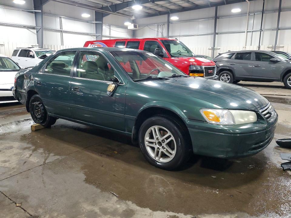 2001 Toyota Camry le V6