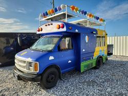 New arrivals for sale at auction: 2002 Chevrolet Express G3500
