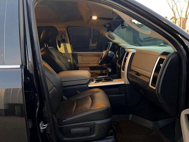 2011 Dodge Ram 1500